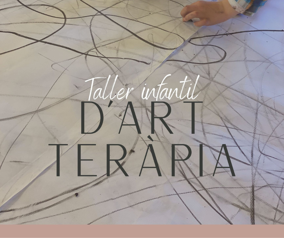 Taller infantil d'ART TERÀPIA